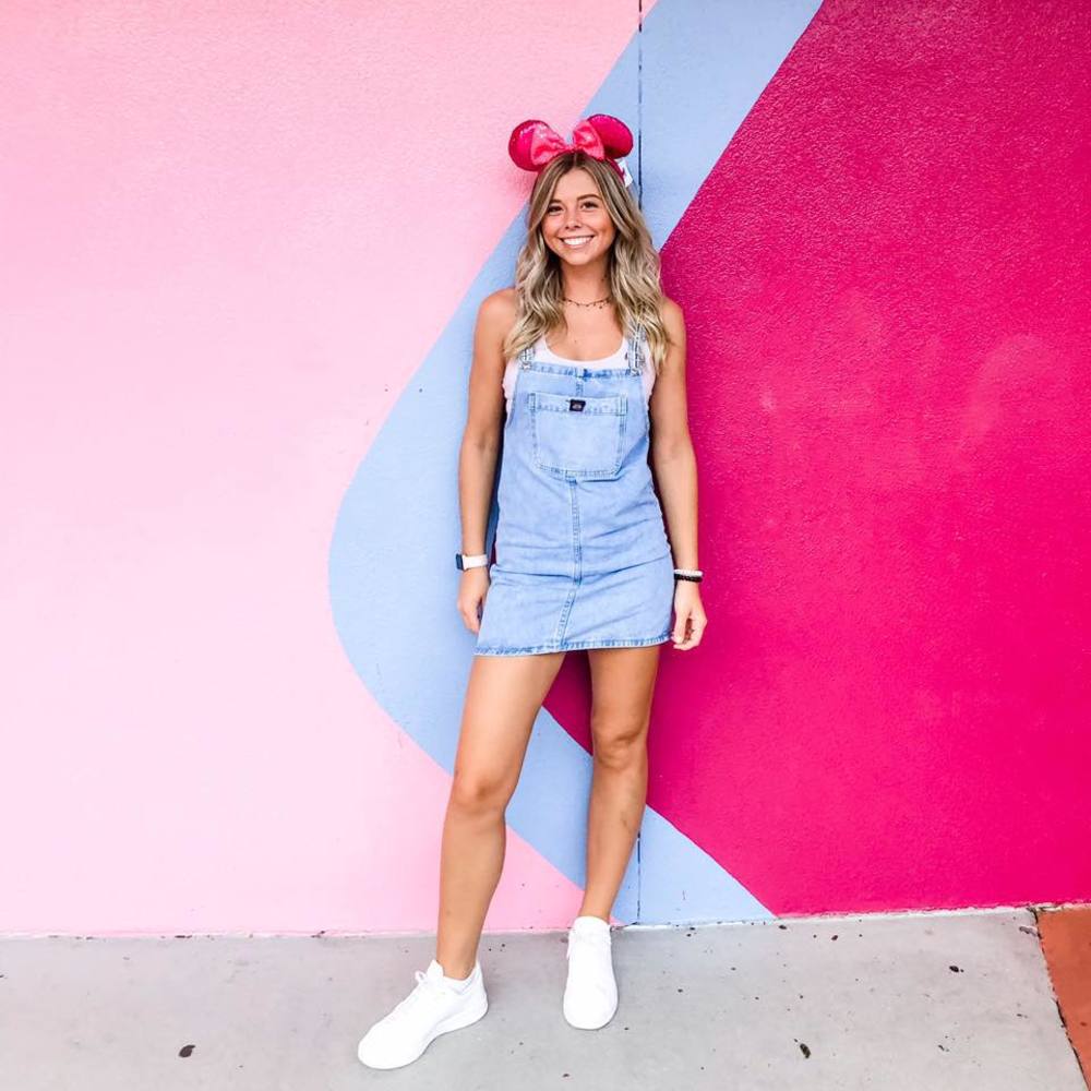 Meet your Posher, Maddie